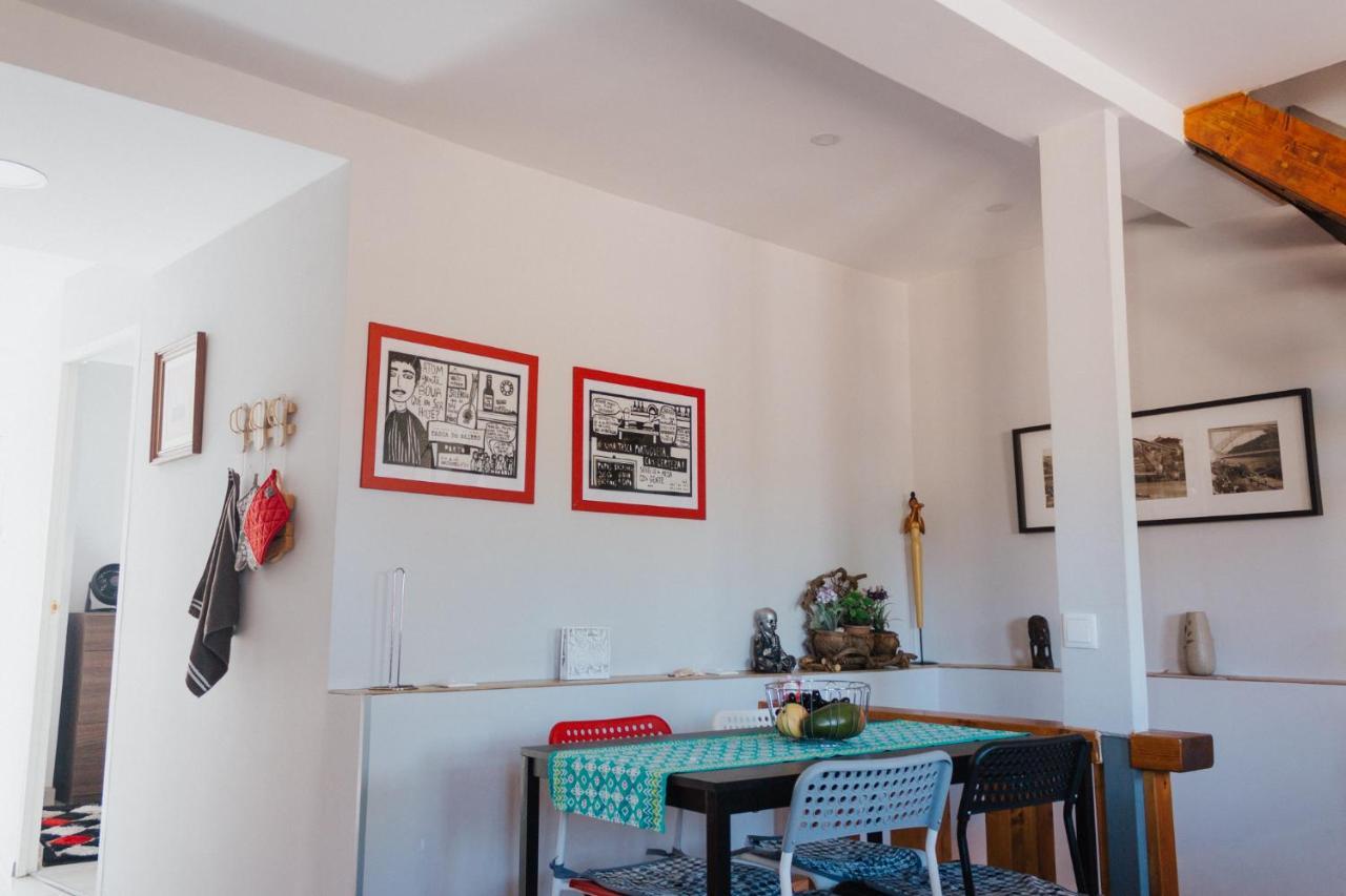 House Romantic Порту Экстерьер фото