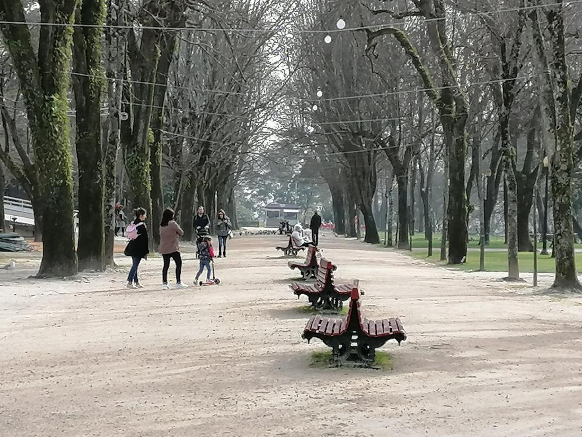 House Romantic Порту Экстерьер фото